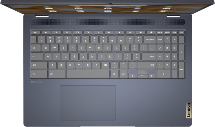 Lenovo IdeaPad Flex 3 Chromebook 15IJL7, Abyss Blue, Celeron N4500, 4GB RAM, 128GB Flash, DE