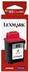Lexmark Druckkopf mit Tinte 85 dreifarbig