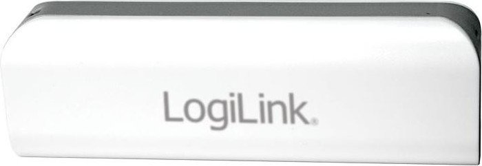 LogiLink Mobile Power Bank 2200 weiß