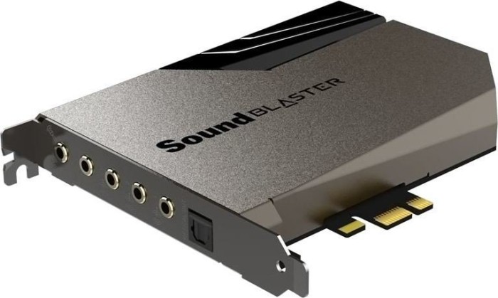 Creative Sound Blaster AE-7, PCIe x1