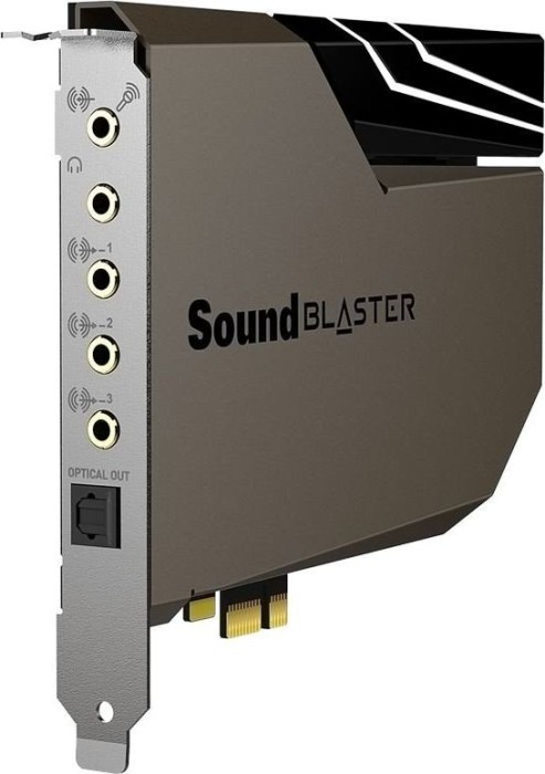 Creative Sound Blaster AE-7, PCIe x1