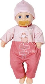 Zapf creation BABY Annabell Puppe - My First Cheeky Annabell 30cm (706398)