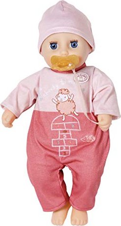 Zapf creation BABY Annabell Puppe - My First Cheeky Annabell 30cm
