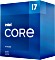 Intel Core i7-11700F, 8C/16T, 2.50-4.90GHz, boxed Vorschaubild