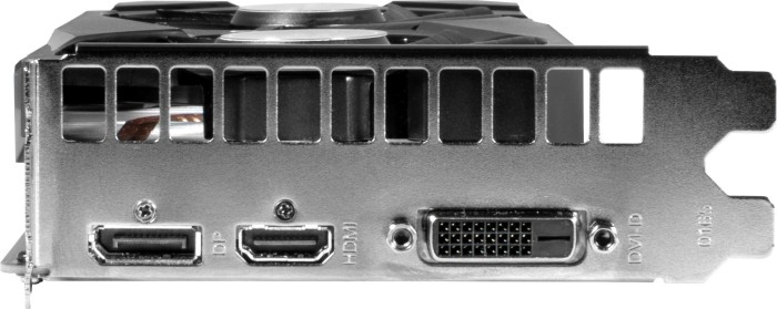 KFA2 GeForce GTX 1660 Ti (1-Click OC), 6GB GDDR6, DVI, HDMI, DP