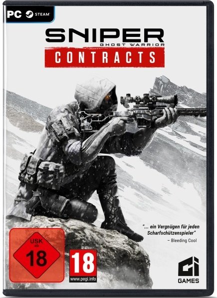 Sniper: Ghost Warrior - Contracts (Download) (PC)