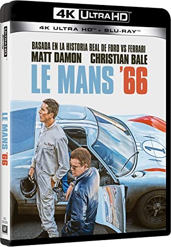 Le Mans 66: Gegen jede Chance (4K Ultra HD)
