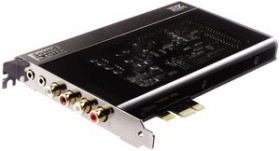 Creative Sound Blaster X-Fi Titanium HD, PCIe x1