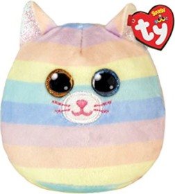 TY Squish a Boo Heather 10cm (39504)