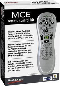 Hauppauge MCE Remote Control Kit