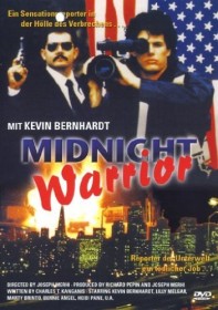Midnight Warrior (DVD)