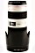 Canon EF 70-200mm 2.8 L IS USM biały Vorschaubild