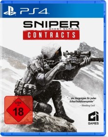 Sniper: Ghost Warrior - Contracts (PS4)