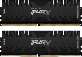 Kingston FURY Renegade DIMM Kit 16GB, DDR4-3600, CL16-20-20