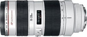 Canon EF 70-200mm 2.8 L USM weiß