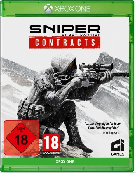 Sniper: Ghost Warrior - Contracts (Xbox One/SX)