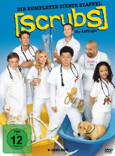 Scrubs Season 7 (DVD)