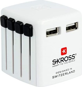Skross World Adapter PRO USB Charger
