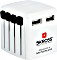 Skross World adapter PRO USB Charger (1302300)