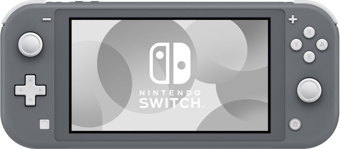 Nintendo Switch Lite grau