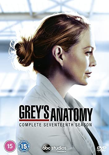 Grey's Anatomy - Die jungen Ärzte Season 17 (DVD)