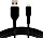 Belkin BoostCharge USB-A/Lightning kabel przejściówka 1.0m czarny (CAA001bt1MBK)