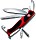 Victorinox Ranger Grip 78 Taschenmesser rot/schwarz (0.9663.MC)