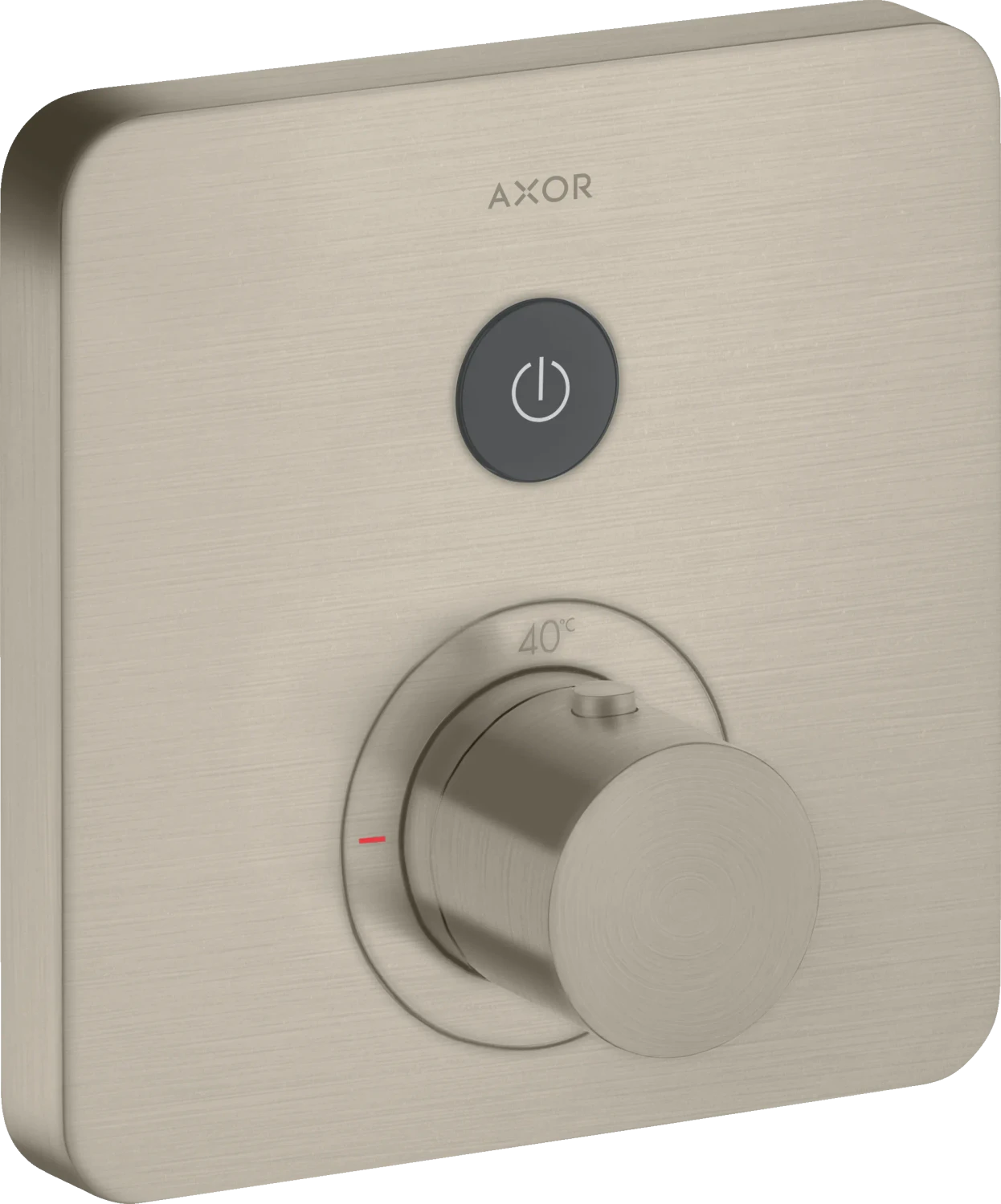Hansgrohe ShowerSelect Thermostat Unterputz softsquare 1 