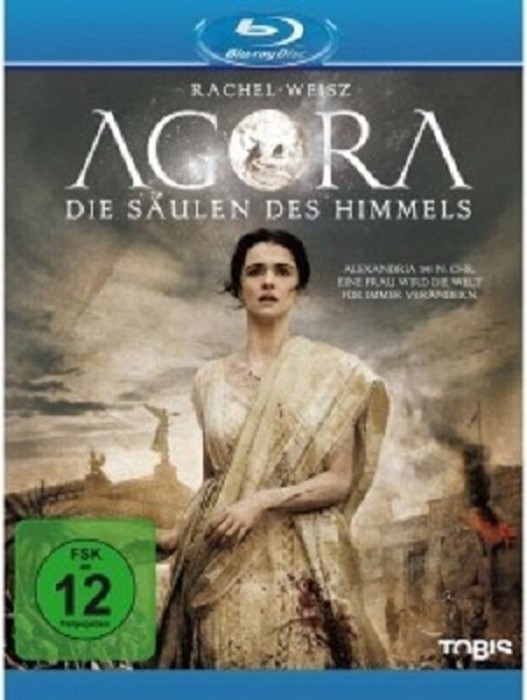 Agora - Diekolumny des Himmels (Blu-ray)