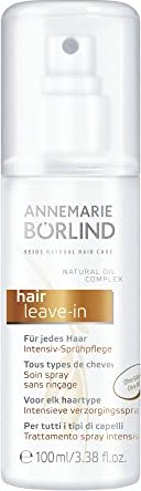 Annemarie Börlind Seide Natural Hair Care Intensiv Sprühpflege, 100ml