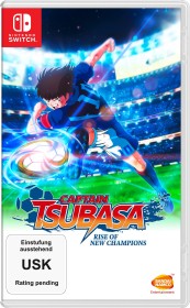Captain Tsubasa: Rise of New Champions - Collector's Edition