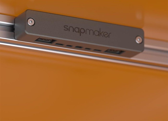 Snapmaker Snapmaker 2.0 A350T 3-in-1 3D Printer, Gehäuse Bundle