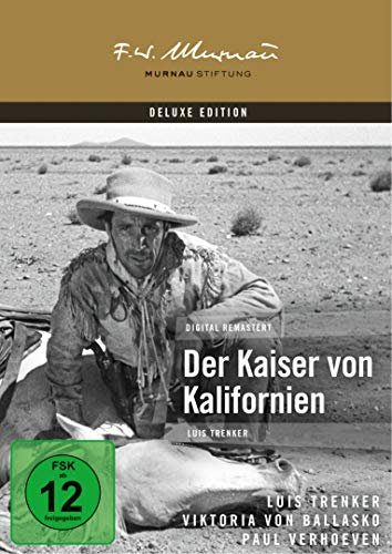 the Kaiser of California (DVD)