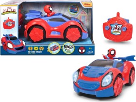 Jada Toys Marvel - RC Spidey Web Racer