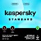 Kaspersky Lab Standard, 5 User, 2 Jahre, ESD (multilingual) (Multi-Device) (KL1041GDEDS)