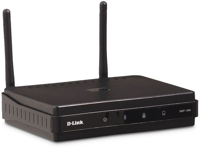D-Link DAP-1360 Wireless N