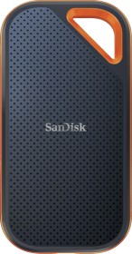 SanDisk Extreme Pro Portable SSD V2 2TB, USB-C 3.2 (SDSSDE81-2T00-G25)