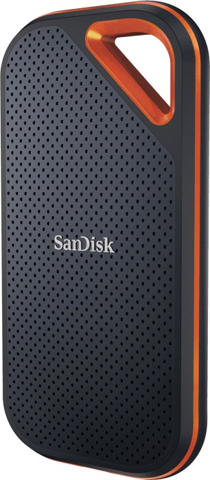 SanDisk Extreme Pro Portable SSD V2 1TB, USB-C 3.2
