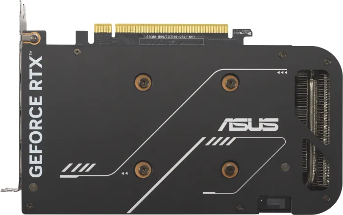 ASUS Dual GeForce RTX 4060 Ti OC V2, DUAL-RTX4060TI-O8G-V2, 8GB GDDR6, HDMI, 3x DP, bulk