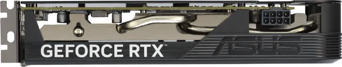 ASUS Dual GeForce RTX 4060 Ti OC V2, DUAL-RTX4060TI-O8G-V2, 8GB GDDR6, HDMI, 3x DP, bulk