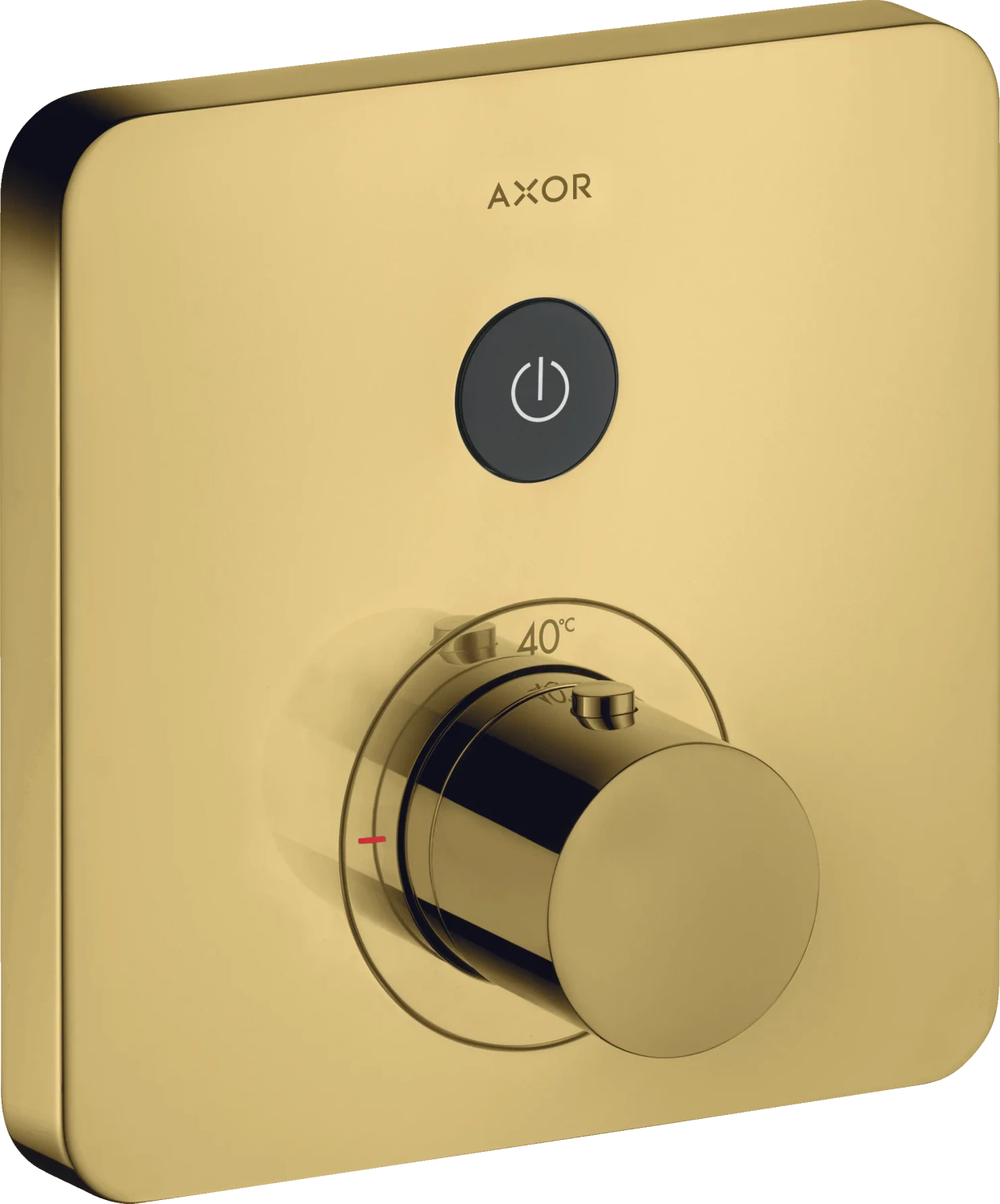 Hansgrohe ShowerSelect Thermostat Unterputz softsquare 1 