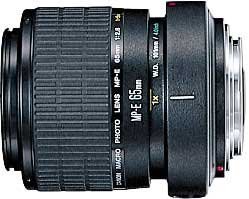 Canon MP-E 65mm 2.8 1-5x macro black