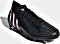 adidas Predator Edge.1 FG core black/cloud white/vivid red (Herren) Vorschaubild