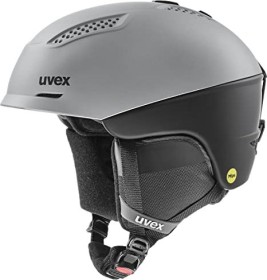 UVEX Ultra MIPS Helm antique rhino/black mat (2022/2023)