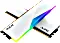 ADATA XPG LANCER RGB White Edition DIMM Kit 64GB, DDR5-5600, CL36-36-36, on-die ECC Vorschaubild