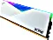 ADATA XPG LANCER RGB White Edition DIMM Kit 64GB, DDR5-5600, CL36-36-36, on-die ECC Vorschaubild
