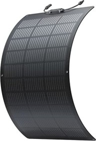 EcoFlow 100W Flexibles Solarpanel, 100Wp