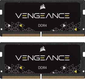 Corsair Vengeance SO-DIMM Kit 32GB, DDR4-3200, CL22-22-22-53