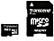 Transcend microSDHC 4GB Kit, Class 10 (TS4GUSDHC10)