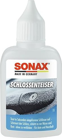 Scheiben Enteiser Spray, Sonax, NEU, € 3,- (1220 Wien) - willhaben